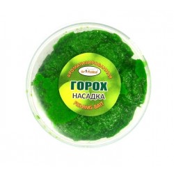 Манка для риболовлі, насадкова готова, Art Fishing, 60г, смак Горох